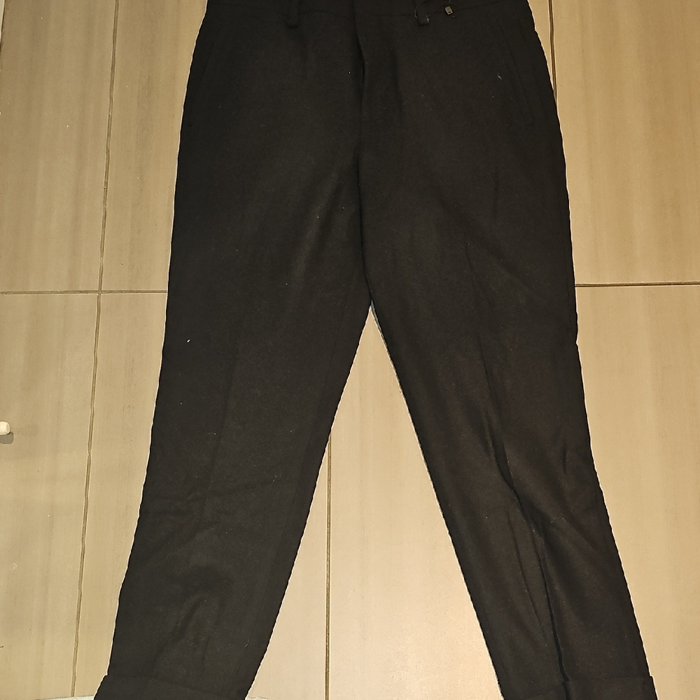 Express Men's Dark Chinos
